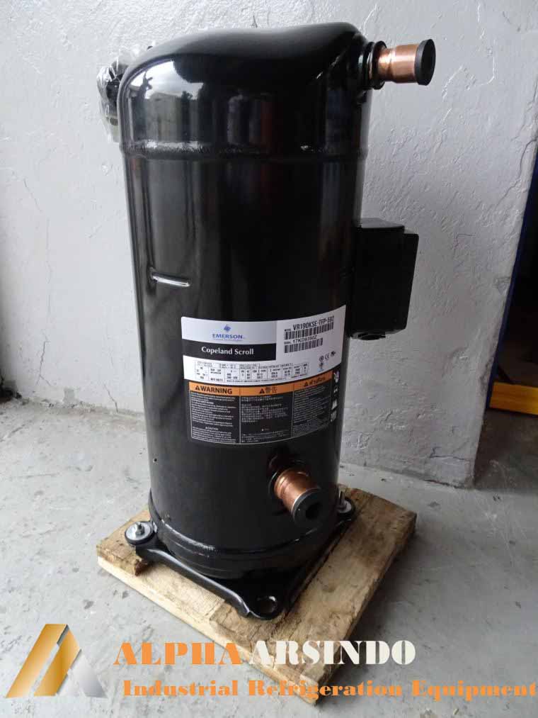 Copeland Scroll Compressor VR190KSE-TFP-592