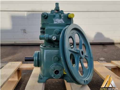 Open Type III Bitzer Cooling Compressor