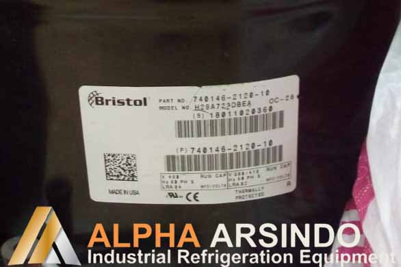 H29A723DBEA Bristol Compressor