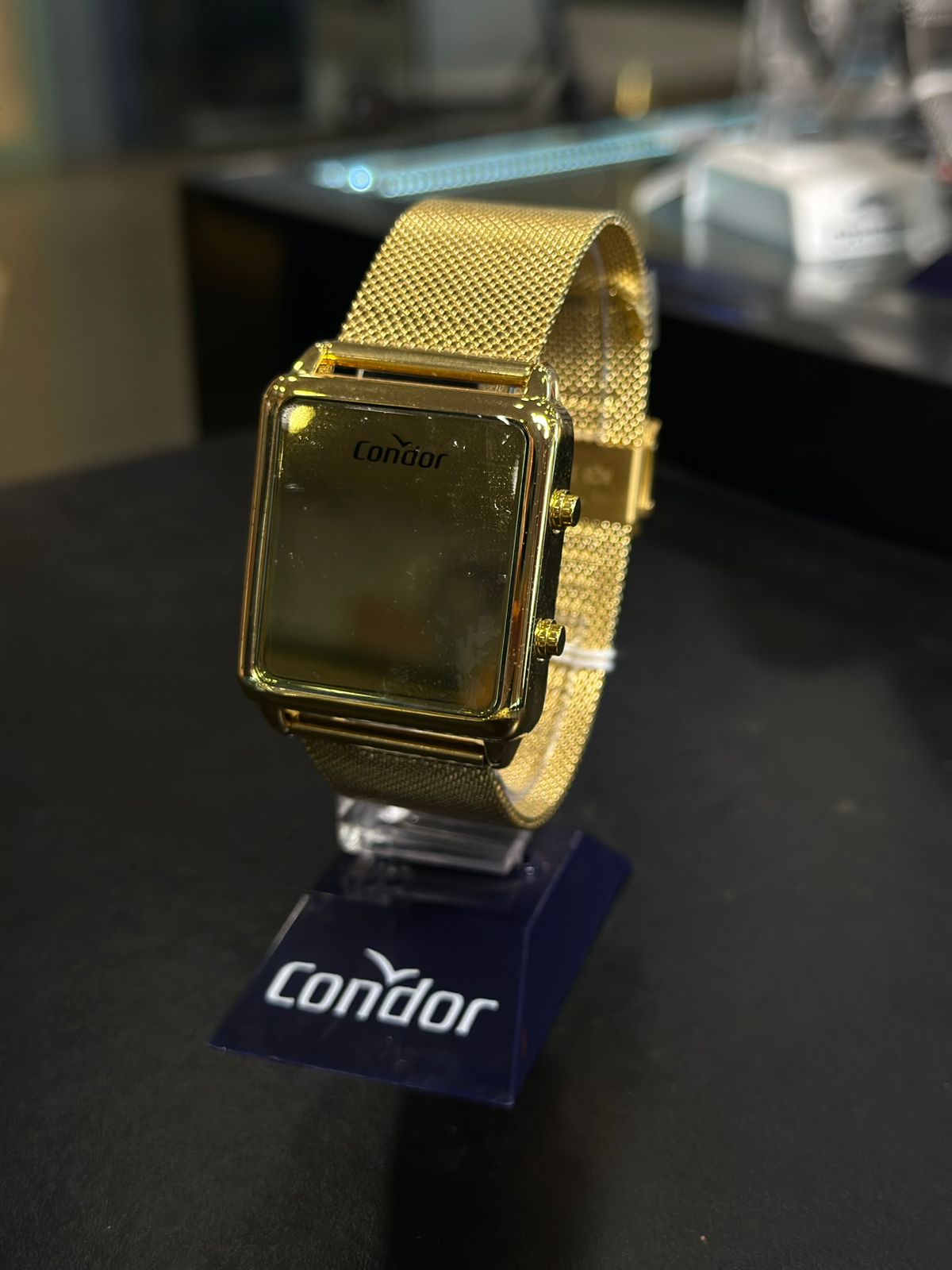 Relógio Digital Condor Feminino