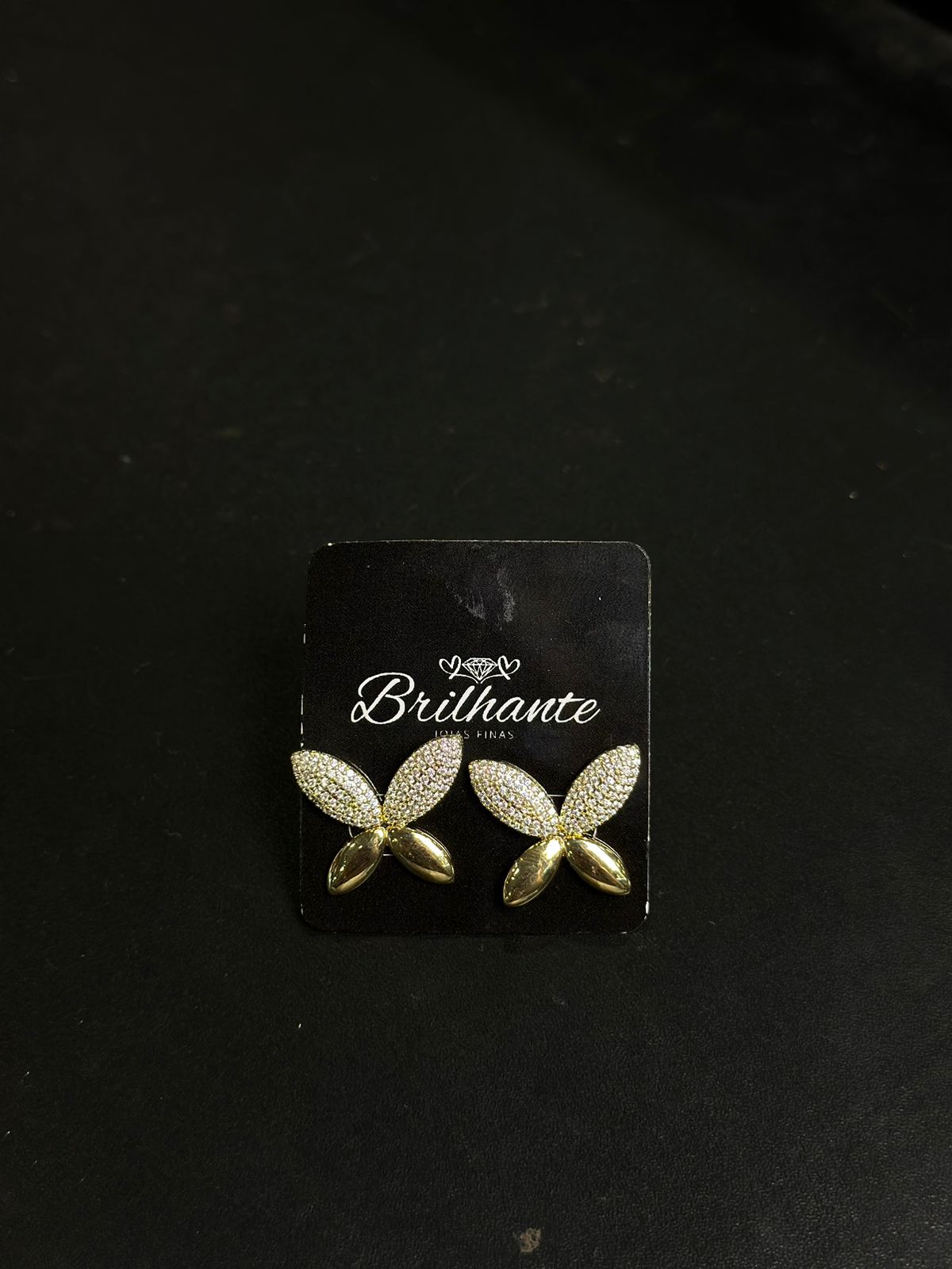 Brinco Borboleta