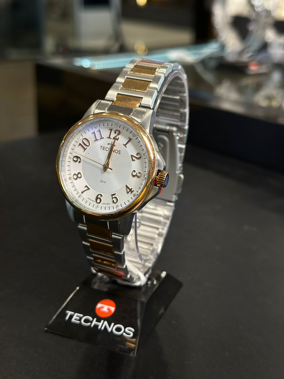 Relógio feminino Technos