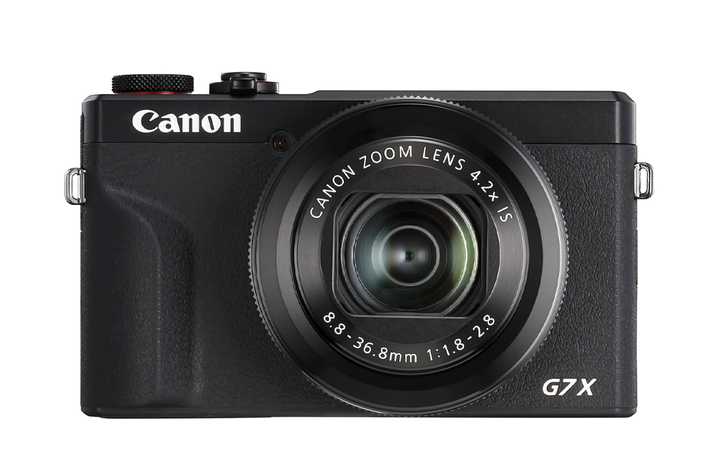 Câmera Canon PowerShot G7 X