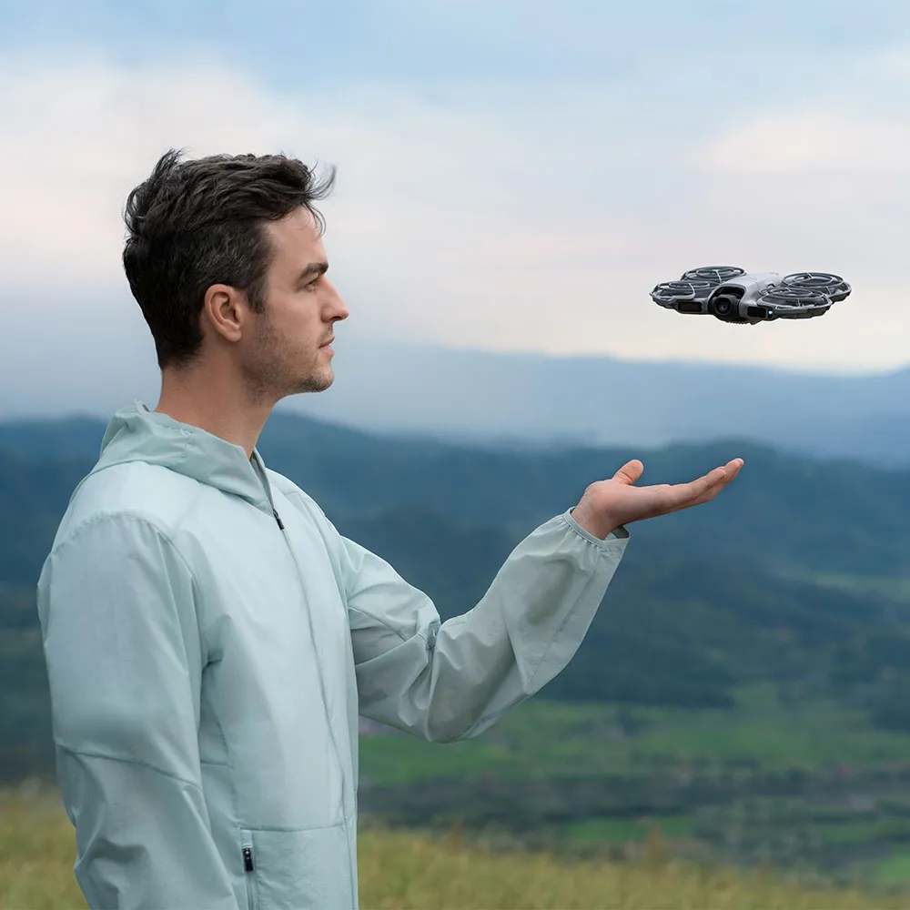 Drone DJI Neo 2 Fly More Combo