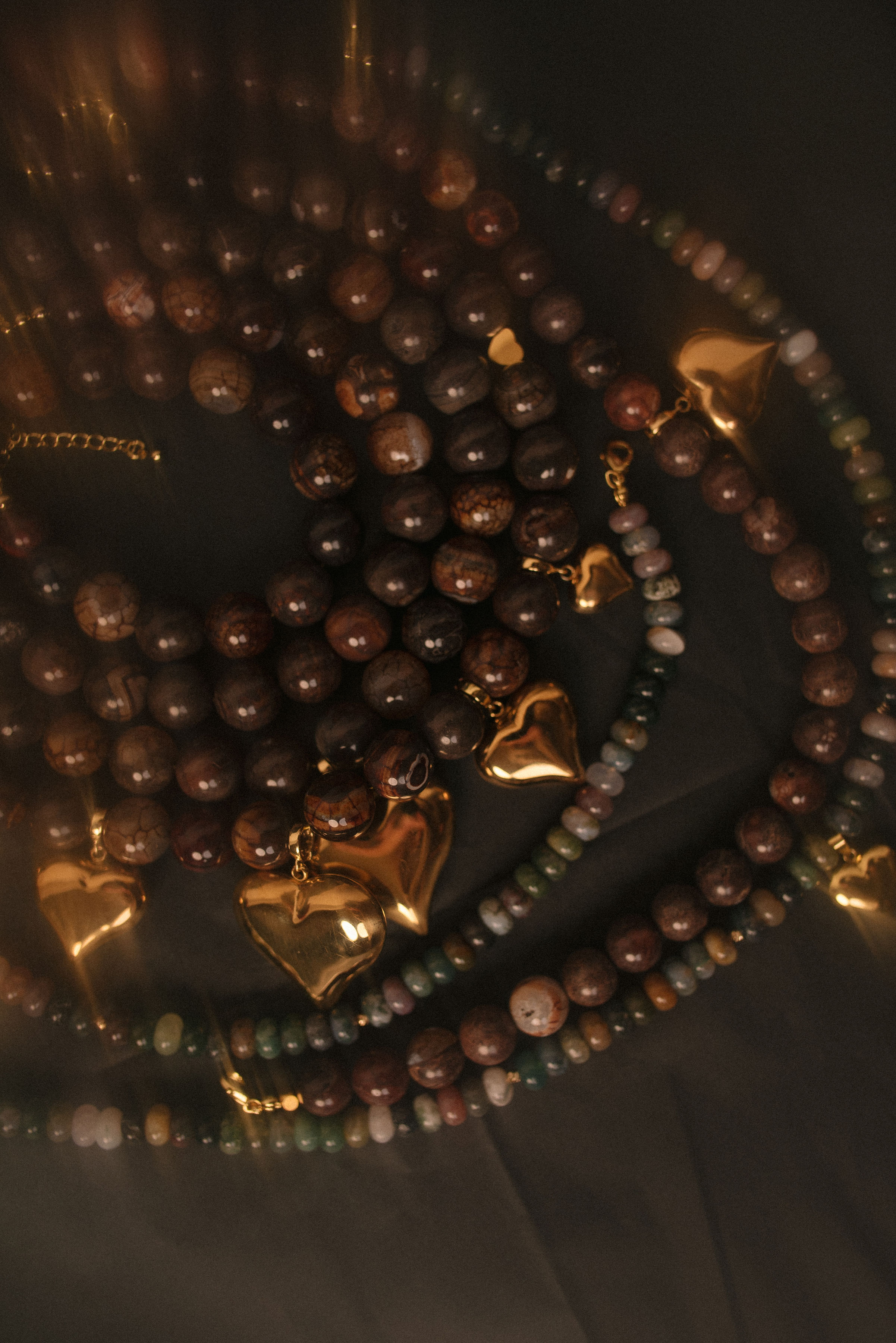 Cocoa love(five hearts)