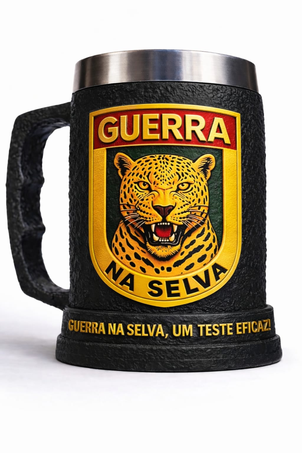 CANECA GUERRA NA SELVA 
