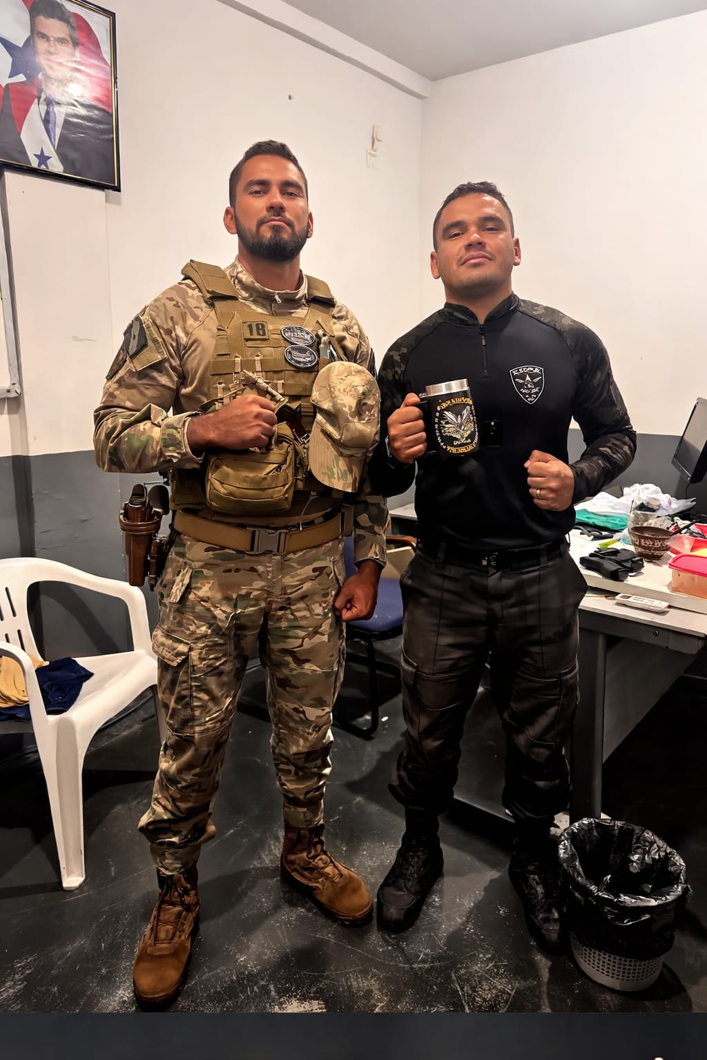 CANECA POLICIA PENAL PA