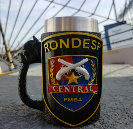 CANECA RONDESP BA