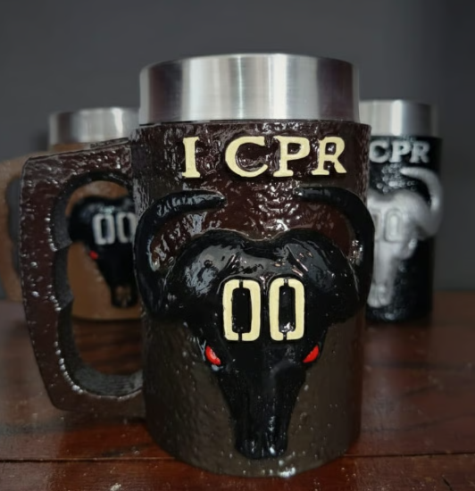 Caneca I CPR PM RURAL DF 