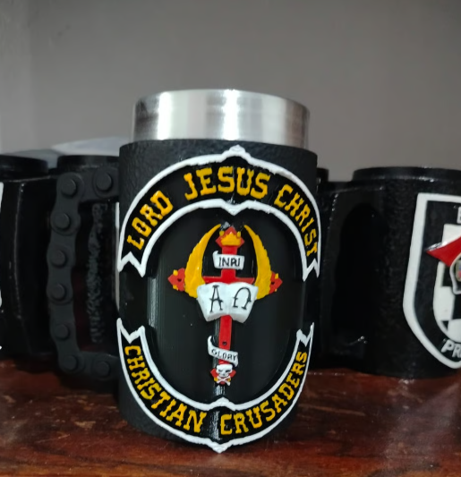 CANECA CRUZADA  CHURCH