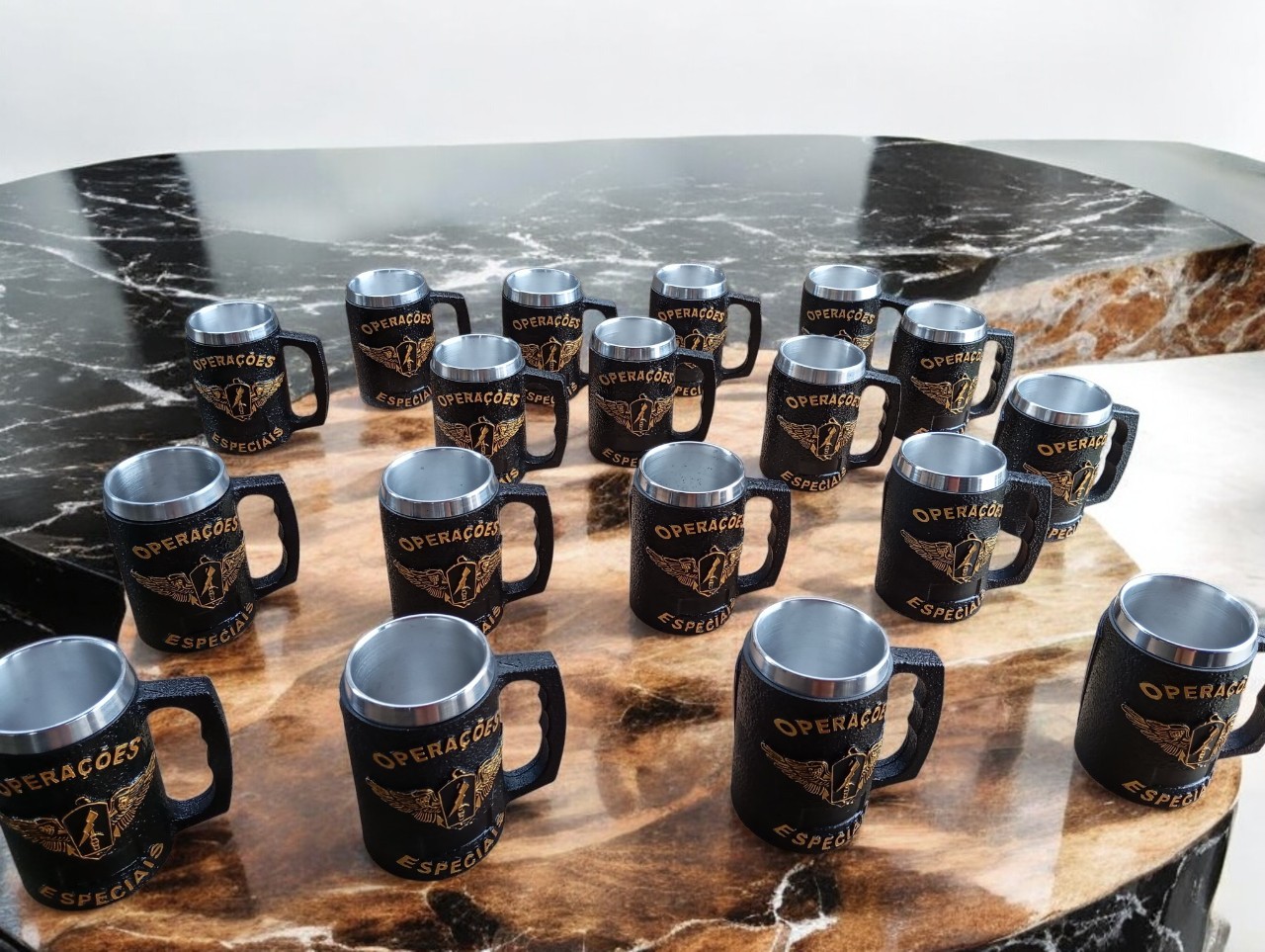 Caneca Operações Especiais RJ 