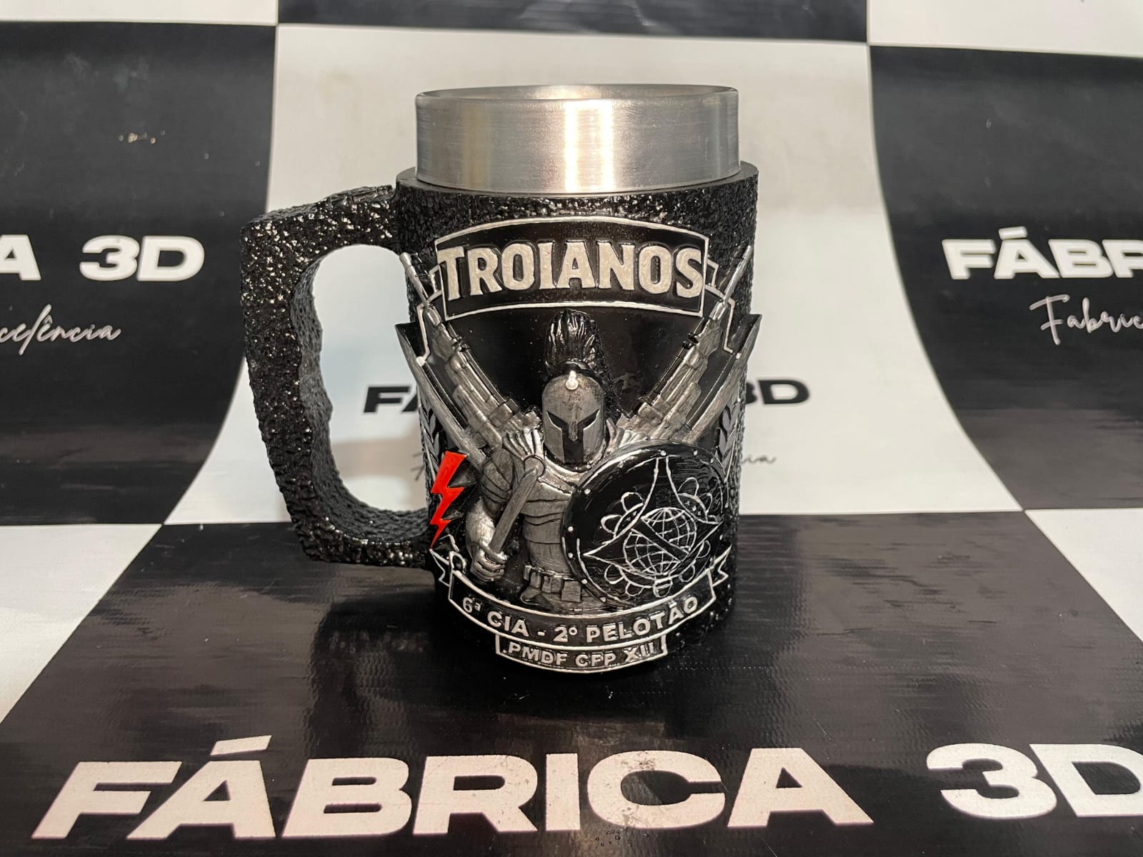CANECA TROIANO DF