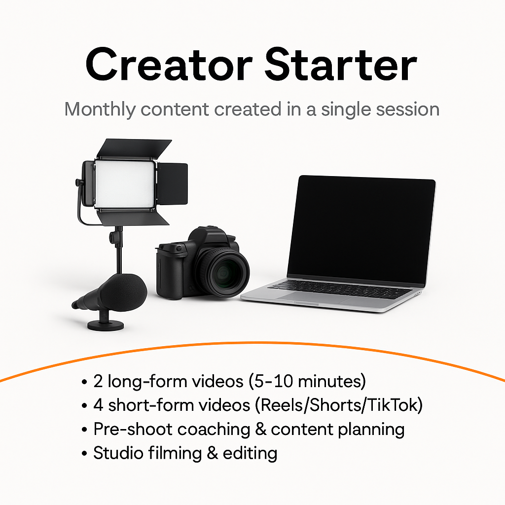 Creator Starter
