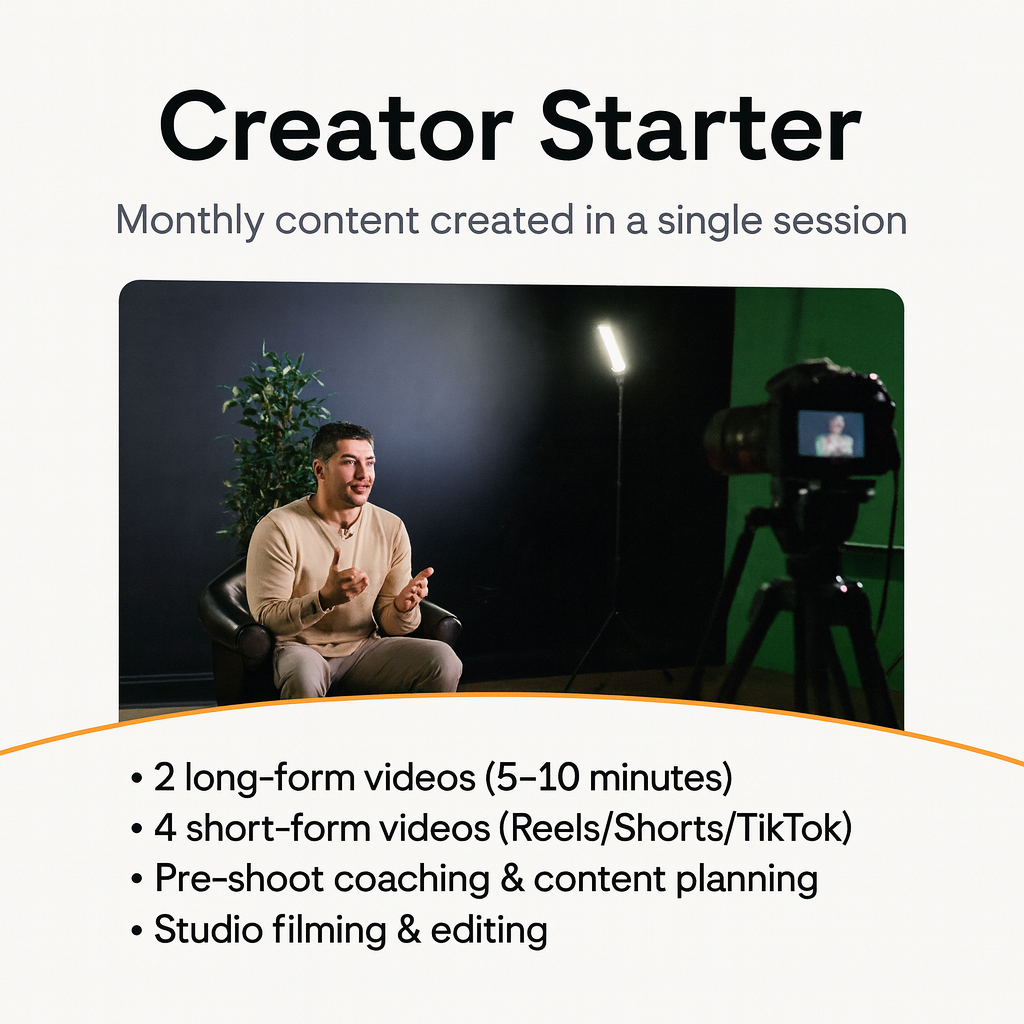 Creator Starter