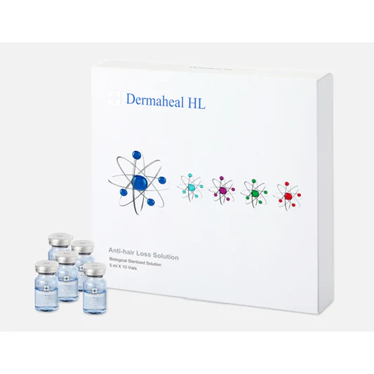 Dermaheal HL Anti-Hair Loss Solution
