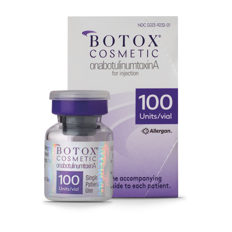Botox Cosmetic 100 Units