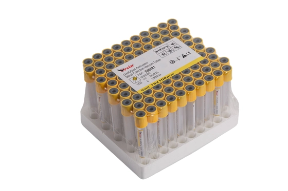 Vacutainer Blood Collection Tubes