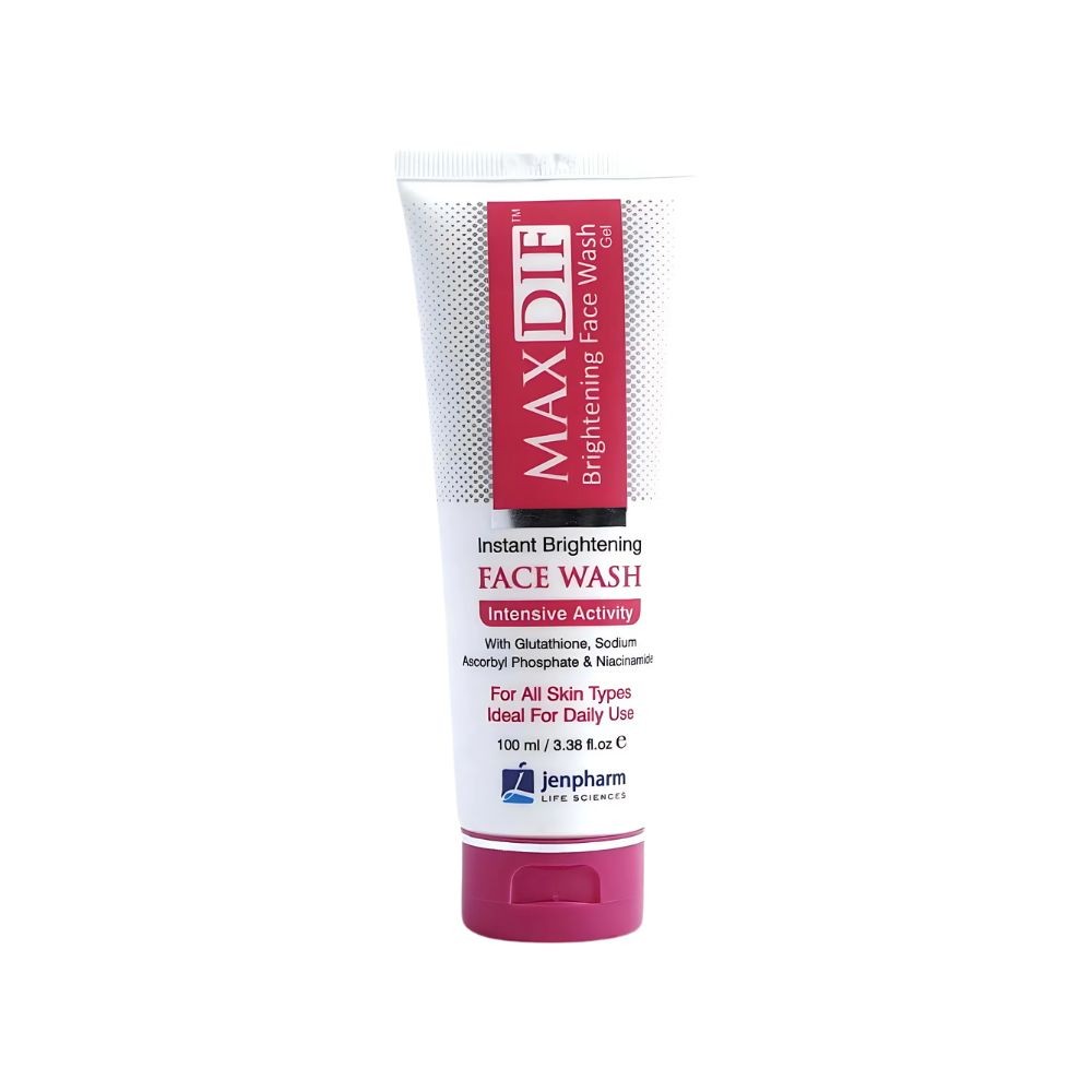 Maxdif Brightening Face Wash