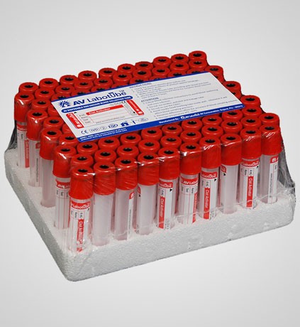 Vacuum Blood Collection Tubes