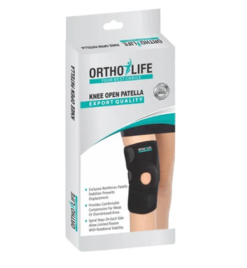 Knee Open Patella Brace