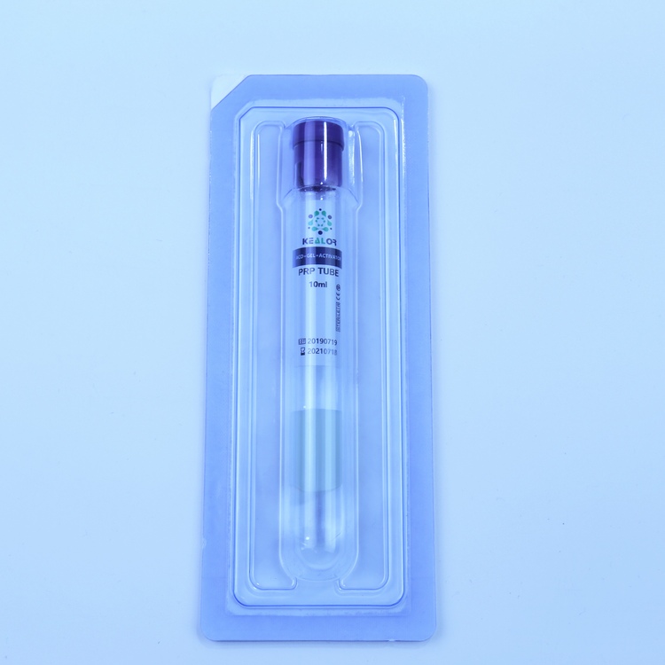 Vacuum Blood Collection Tube
