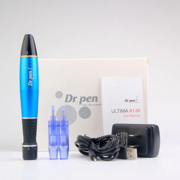 Dr. Pen Ultima A1-W Microneedling Pen