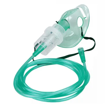 Oxygen Mask with Tubing