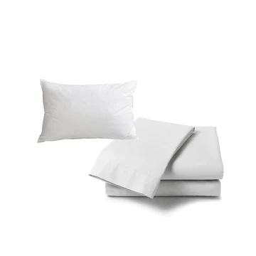 White Bedding Set