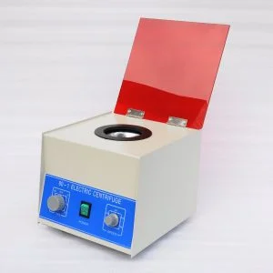 Electric Laboratory Centrifuge