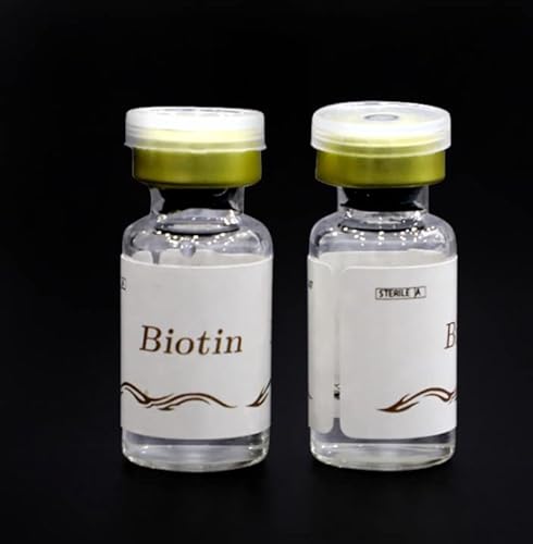 Biotin Injection Vials