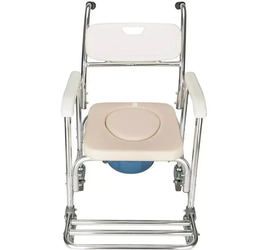 Wheelchair Commode Chair
