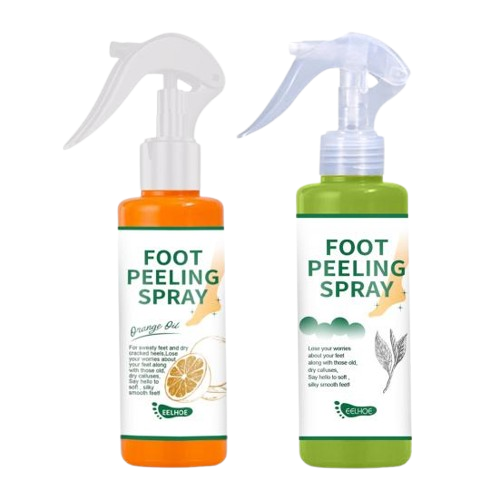 Foot Peeling Spray
