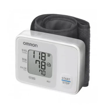 Omron RS1 Wrist Blood Pressure Monitor