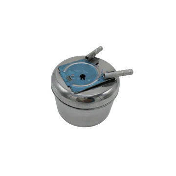 Vintage Metal Ashtray