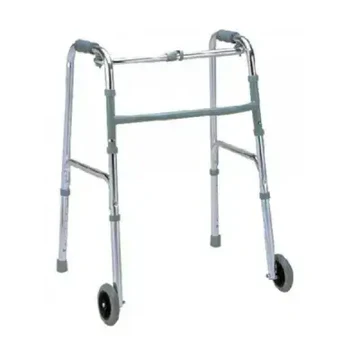Adjustable Folding Walker
