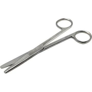 Stainless Steel Bandage Scissors
