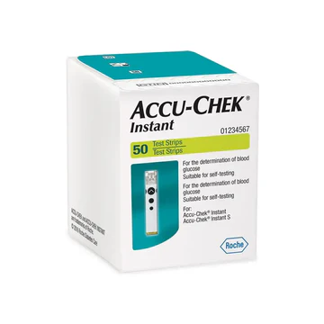Accu-Chek Instant Test Strips