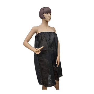 Disposable Spa Bathrobe