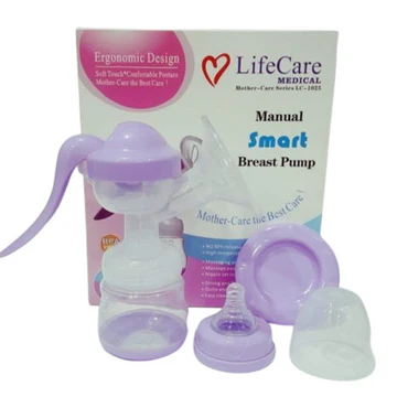 LifeCare Manual Smart Breast Pump