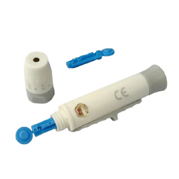 Adjustable Blood Lancet Device