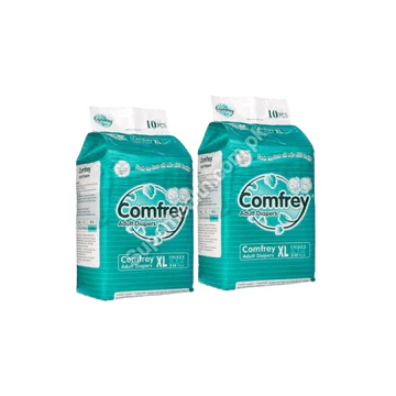 Comfrey Adult Diapers XL