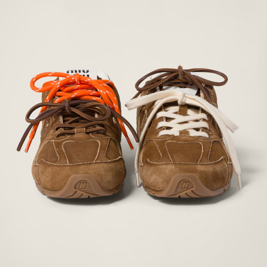 New Balance X Miu Miu 530 SL