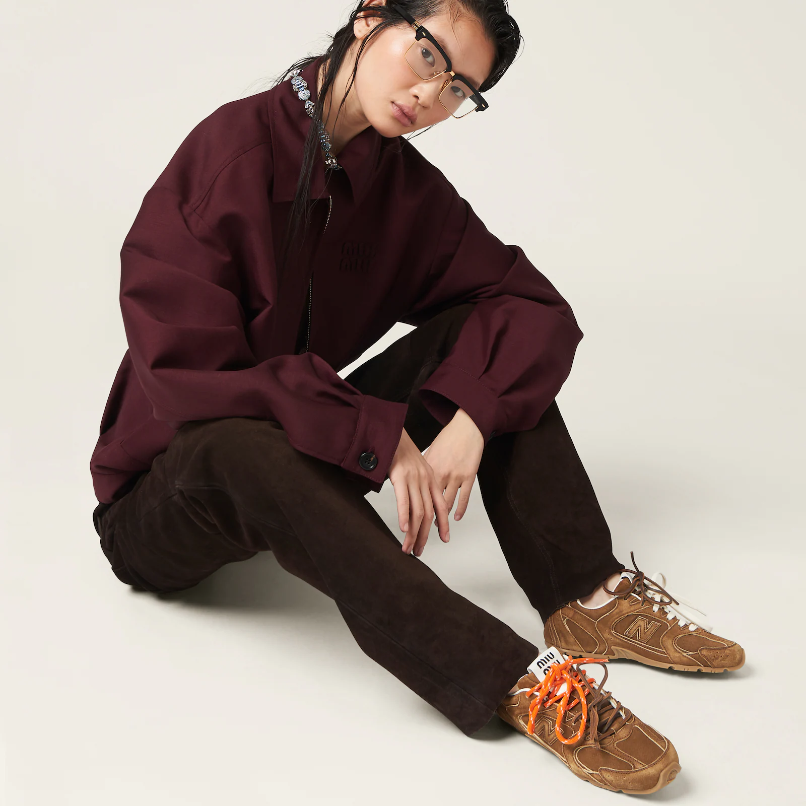 New Balance X Miu Miu 530 SL