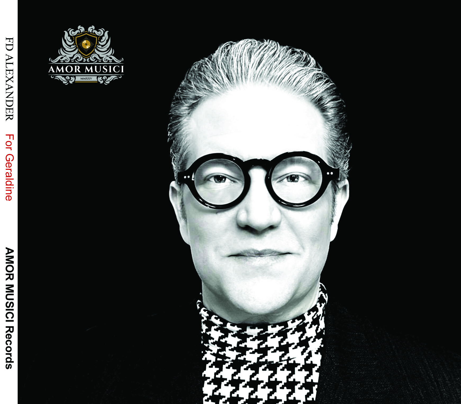 For Geraldine (Autographed)