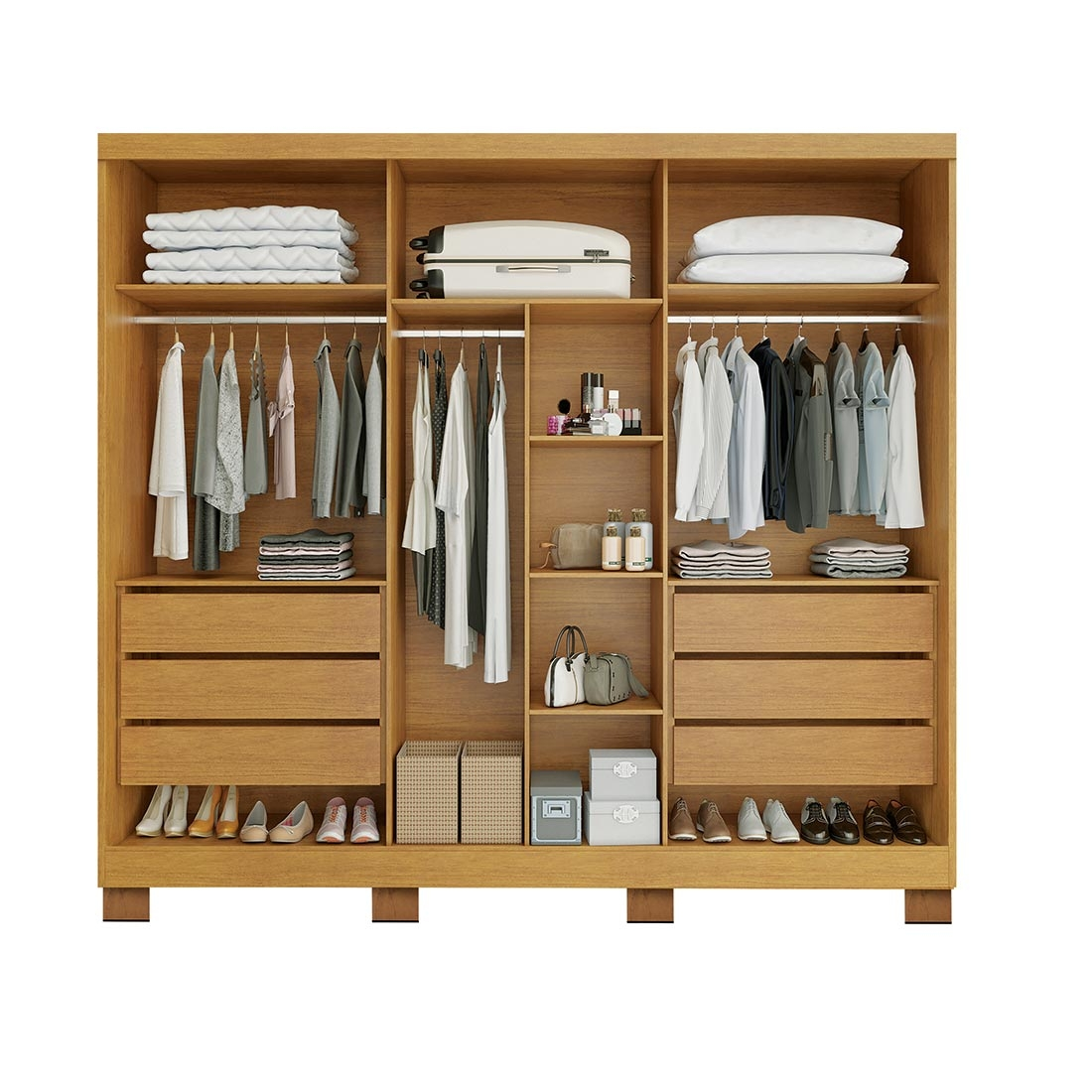 Guarda Roupa Marselha