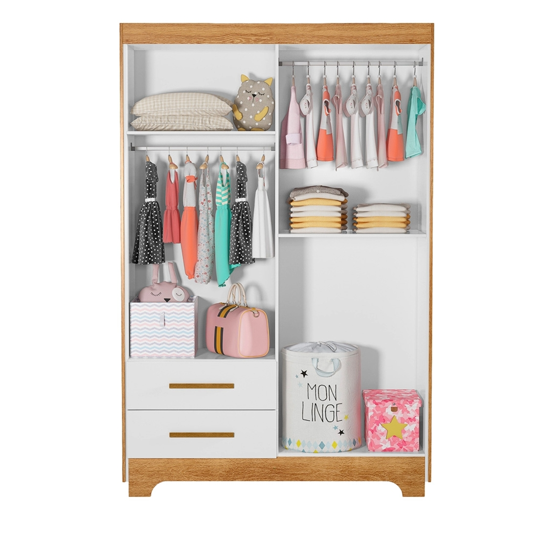 Guarda Roupa Infantil