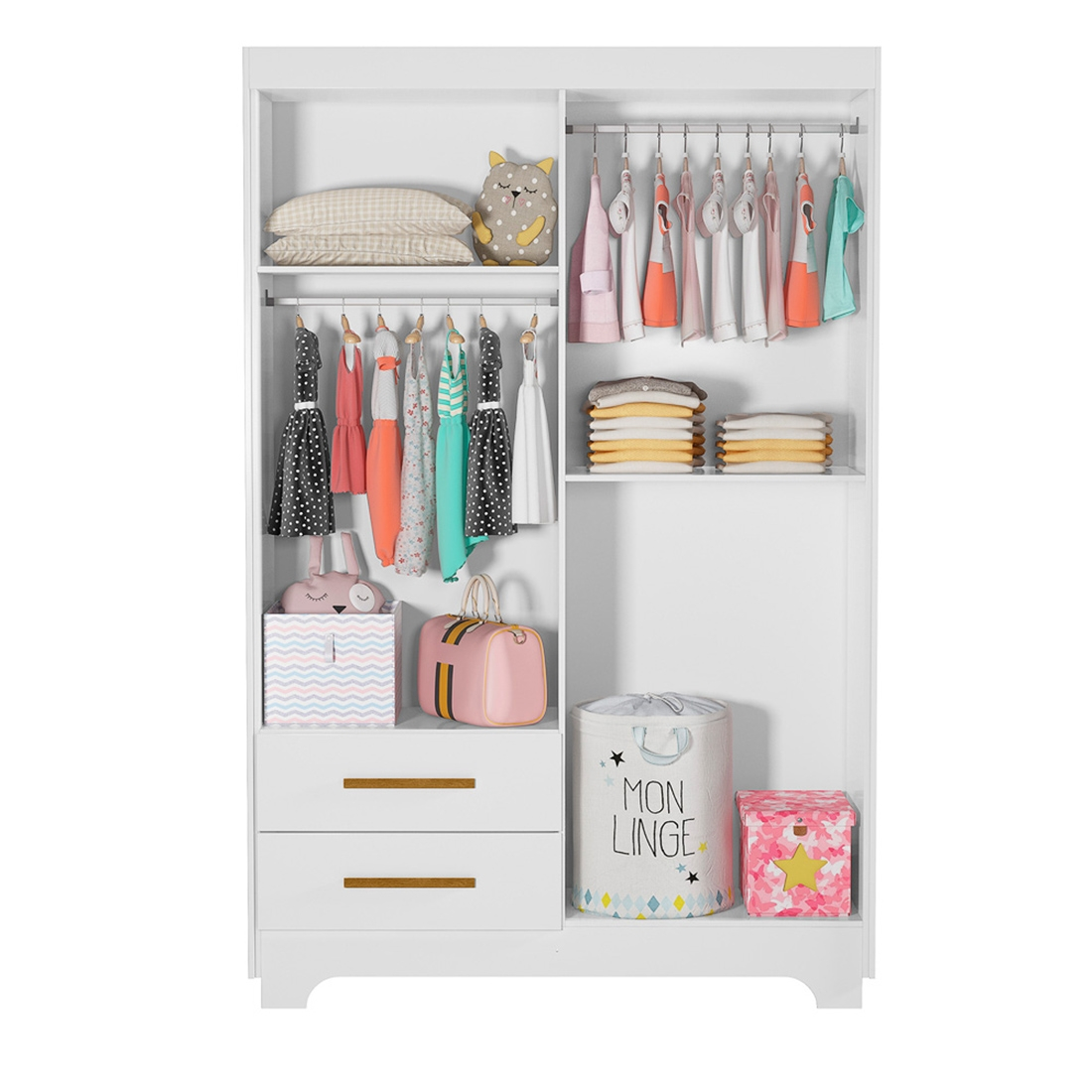 Guarda Roupa Infantil