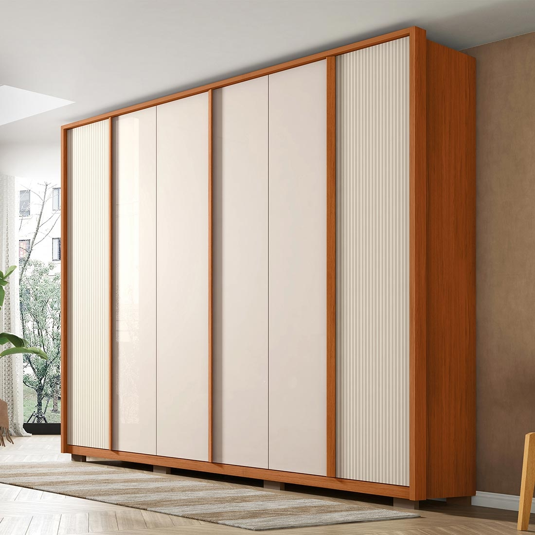 Guarda-Roupa Lilli