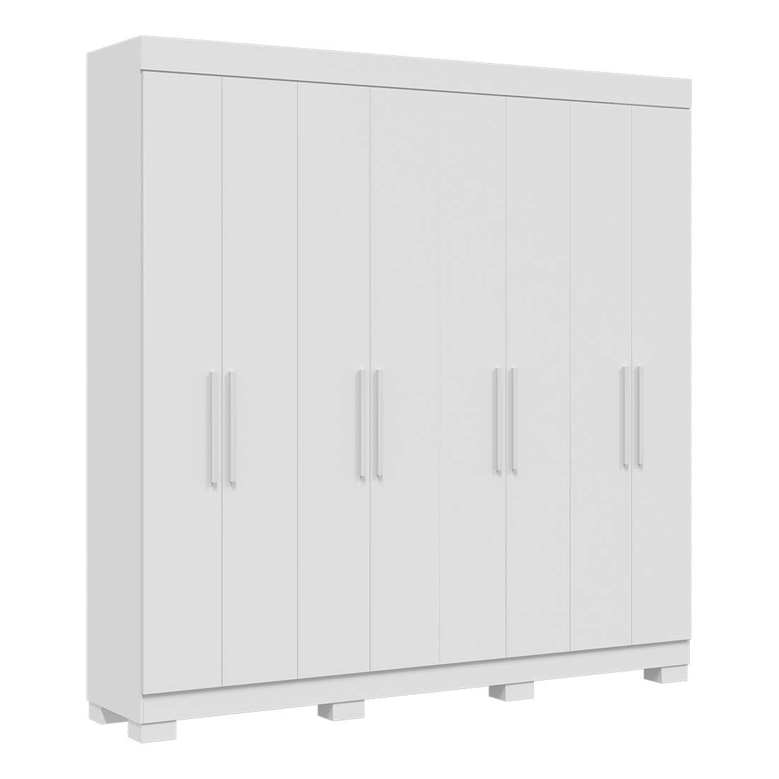 Guarda Roupa 8 Portas 