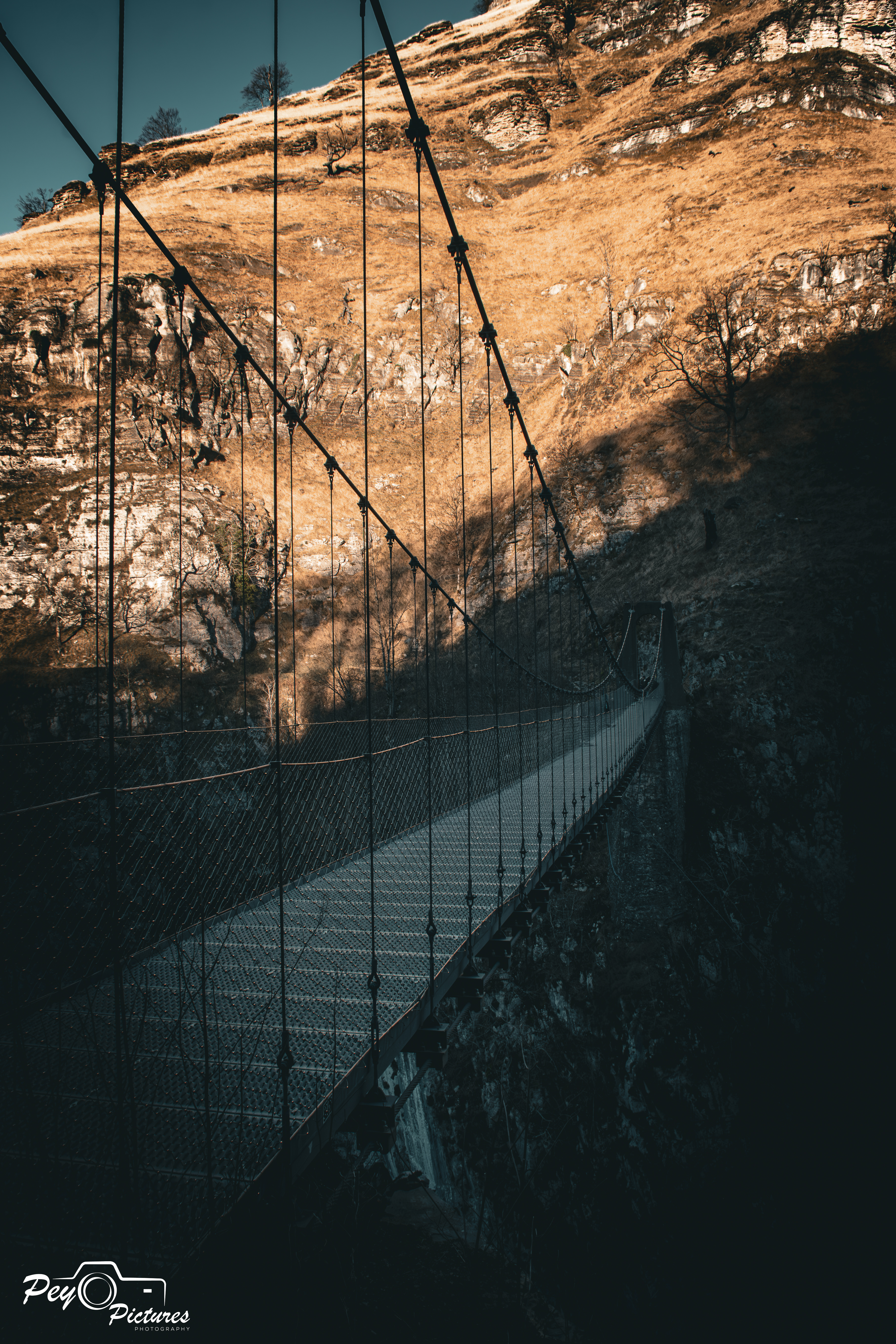 Passerelle d'Holzarte